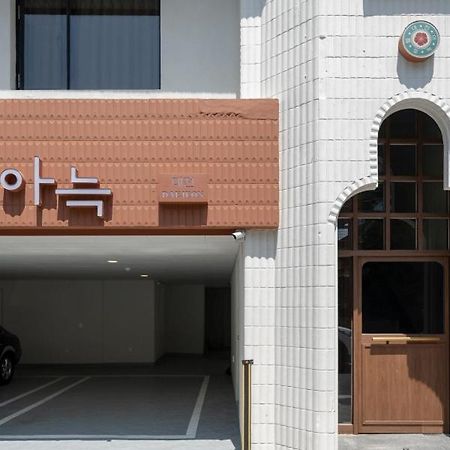 Annk Hotel Daejeon Daeheung Ngoại thất bức ảnh