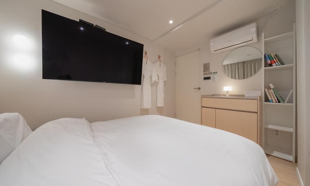 Annk Hotel Daejeon Daeheung Ngoại thất bức ảnh